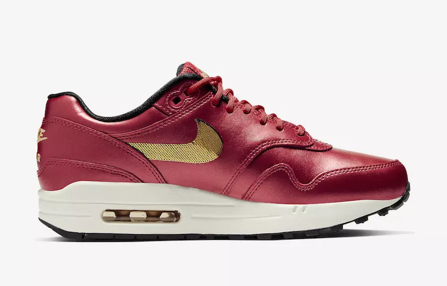 Nike Air Max 1 Pullu CT1149-600 Çıkış Tarihi