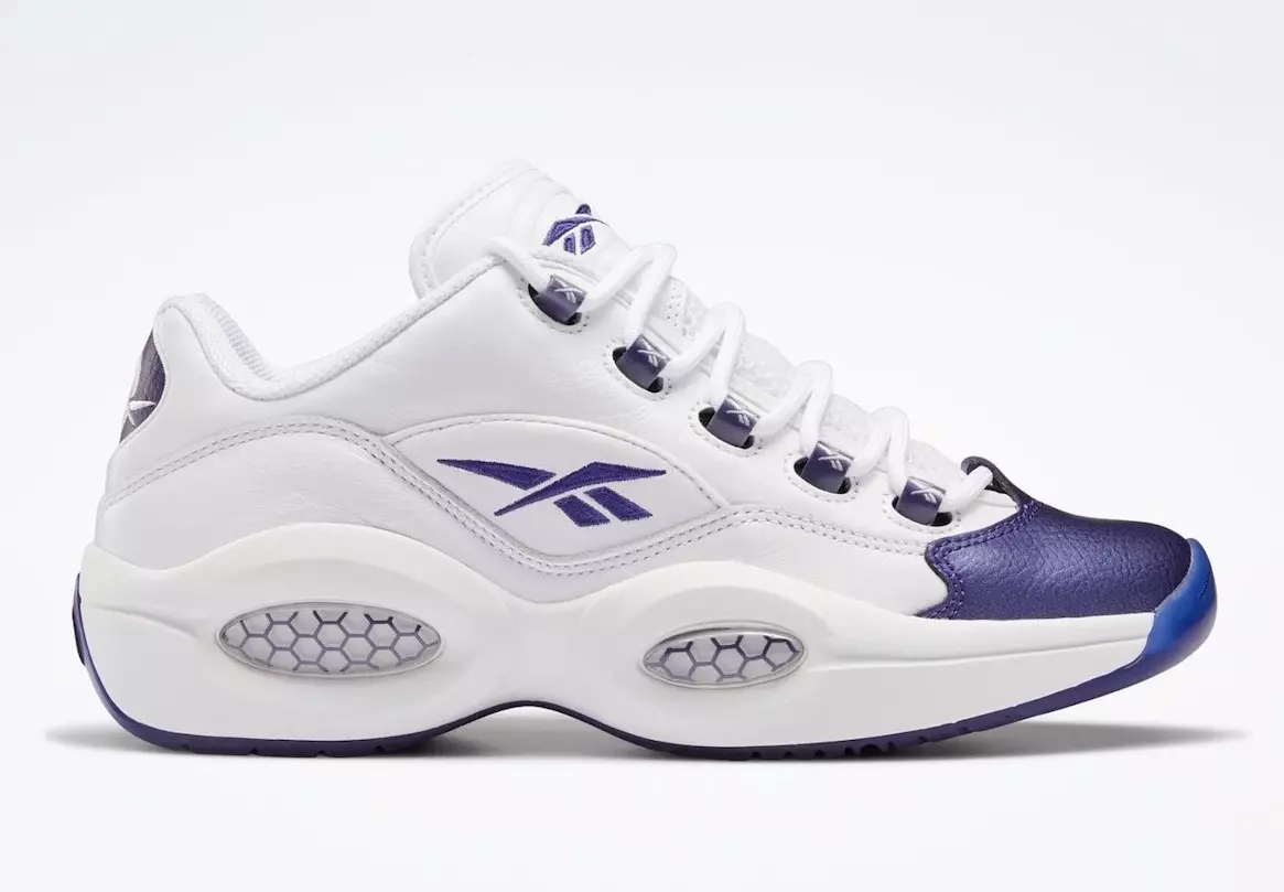 Oficialios „Reebok Question Low“ nuotraukos