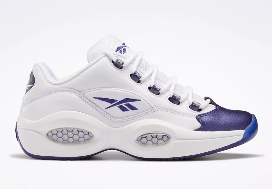 Reebok Question Low GY4577 Date de sortie