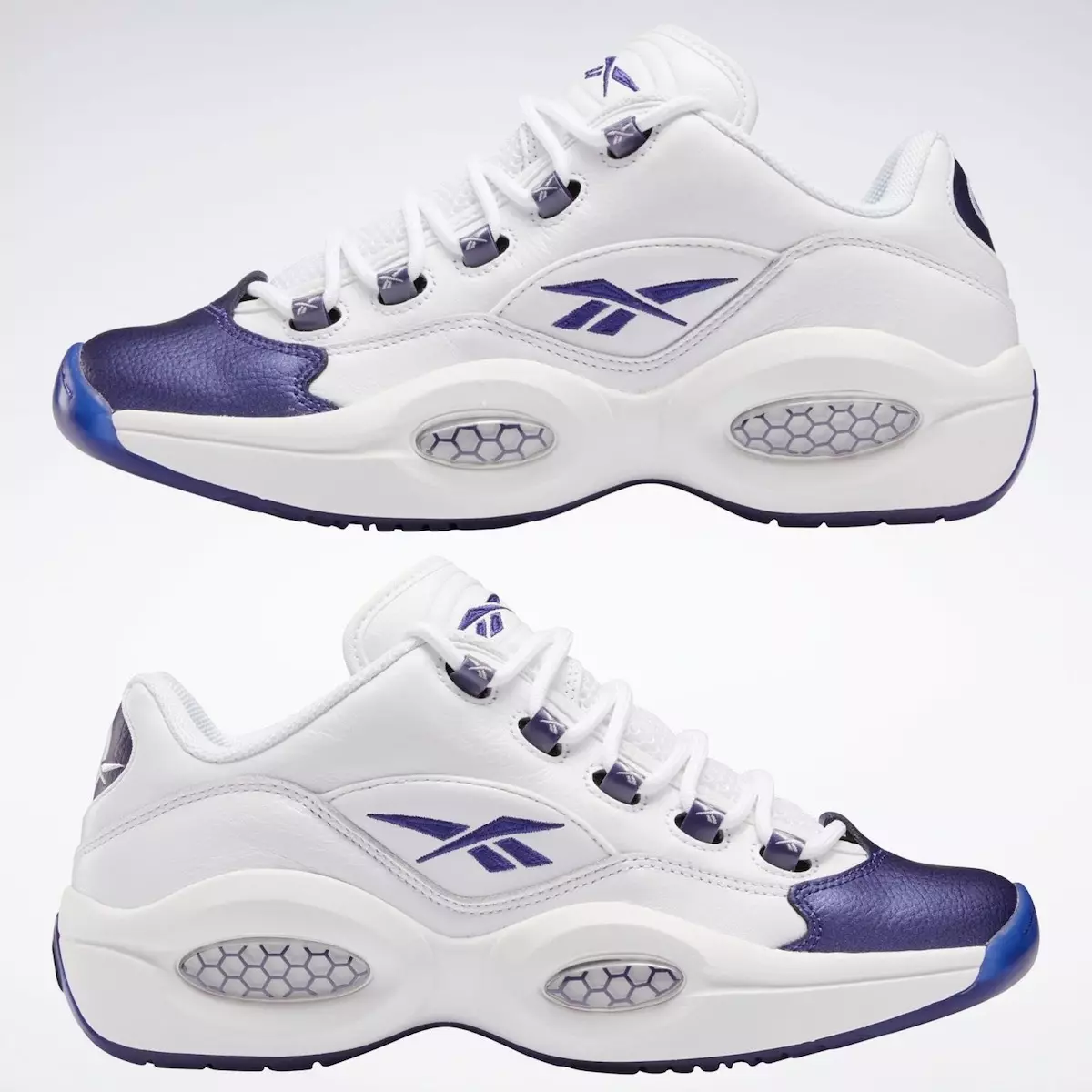 Reebok קשיא נידעריק לילאַ טאָו GY4577 מעלדונג טאָג