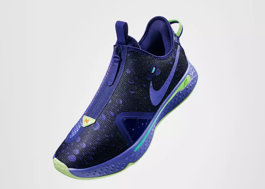 Nike PG 4 Gatorade худалдаанд гарсан огнооны үнэ