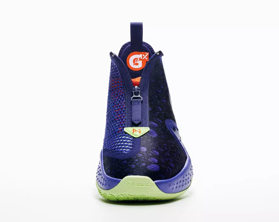 Preço da data de lançamento do Nike PG 4 Gatorade