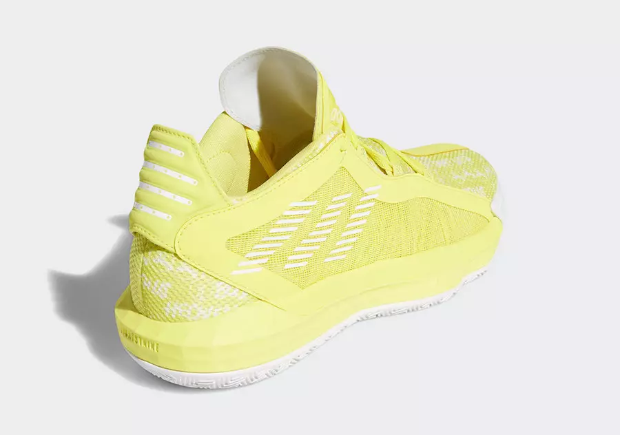 Adidas Dame 6 Hecklers FU6810 Julkaisupäivä