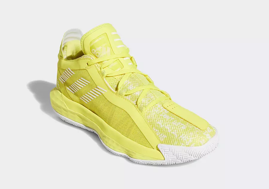 Adidas Dame 6 Hecklers FU6810 Julkaisupäivä