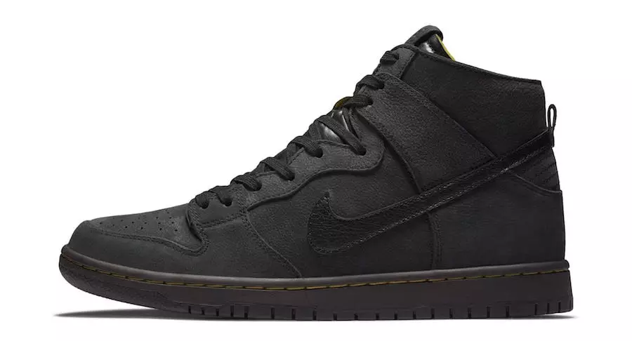 Nike SB Dunk High Pro desconstruído PRM AR7620-002 Data de lançamento