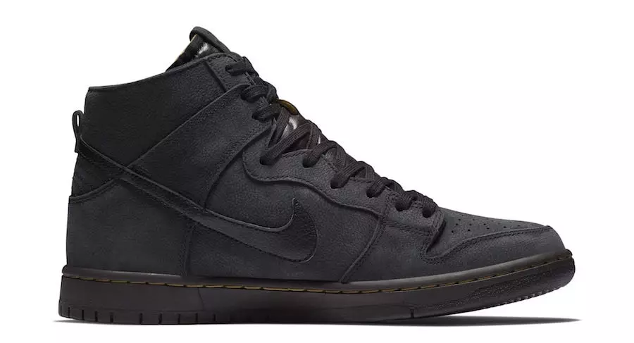 Nike SB Dunk High Pro Deconstructed PRM AR7620-002 Дата выпуска