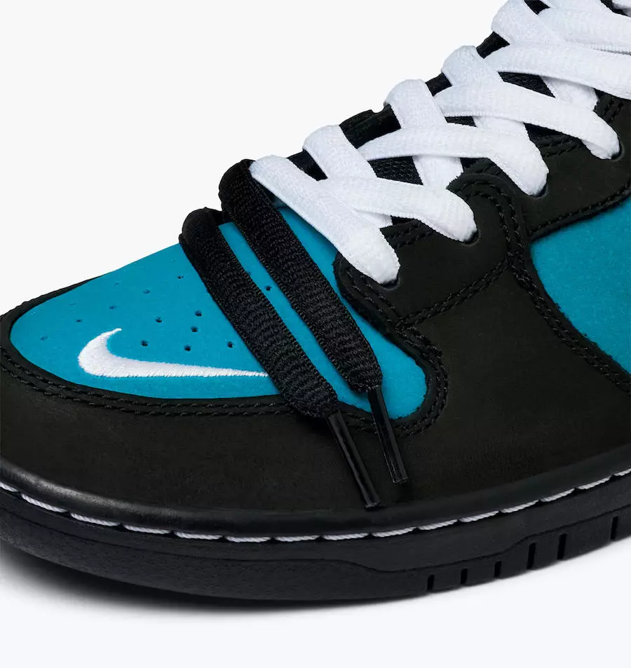 Nike SB Dunk Orta Griffey CV5474-001 Çıkış Tarihi