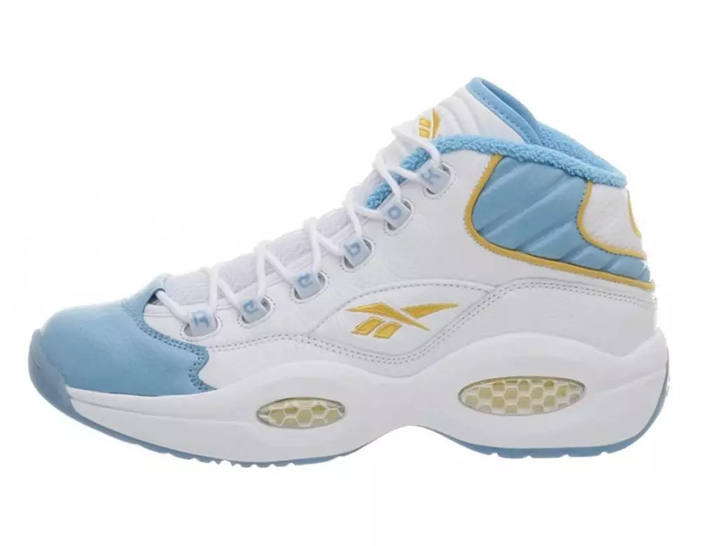 Reebok Question Mid "Nuggets Home" returnerer i 2022