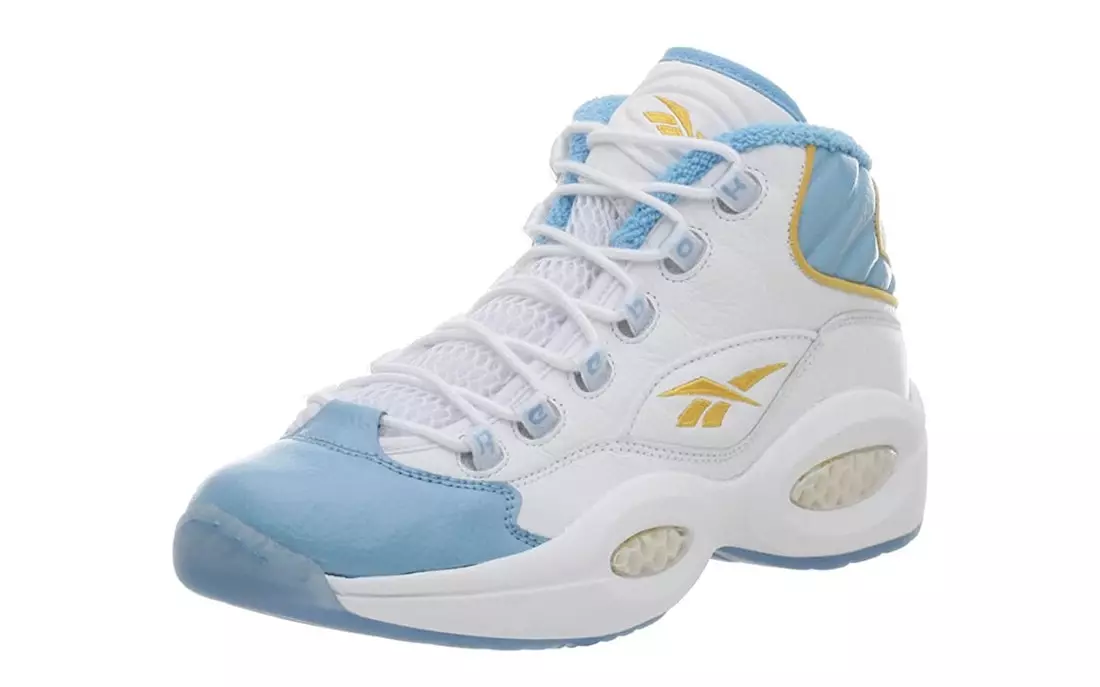 Reebok Question Mid Nuggets Home 2022 გამოშვების თარიღი