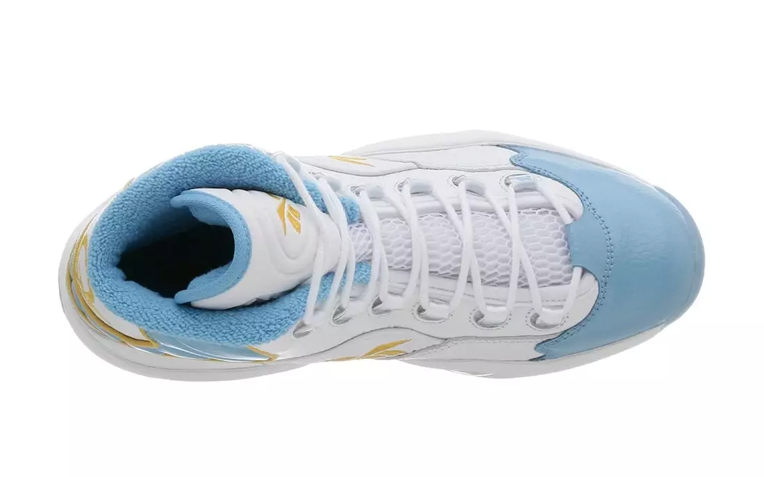 Reebok Question Mid Nuggets Home 2022 udgivelsesdato