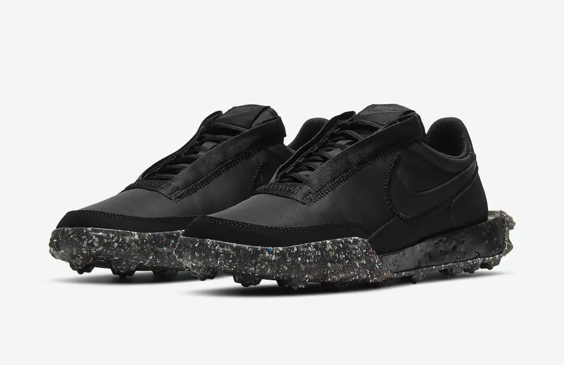 Дата выпуску Nike Waffle Racer Crater Black DD2866-001