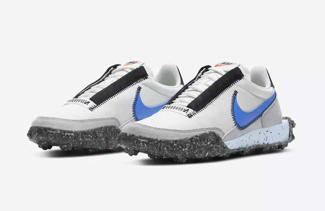 Nike Waffle Racer Crater Photo Blue CT1983-100 Release Datum