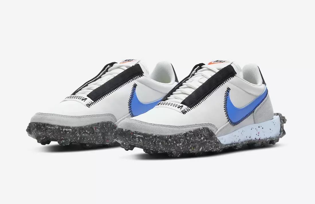 Nike Waffle Racer Crater Photo Blue CT1983-100 Releasedatum