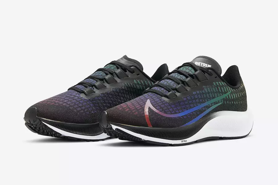 Nike Air Zoom Pegasus 37 BeTrue CZ5923-001 – data premiery