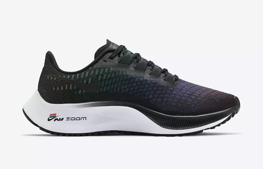 Nike Air Zoom Pegasus 37 BeTrue CZ5923-001 išleidimo data