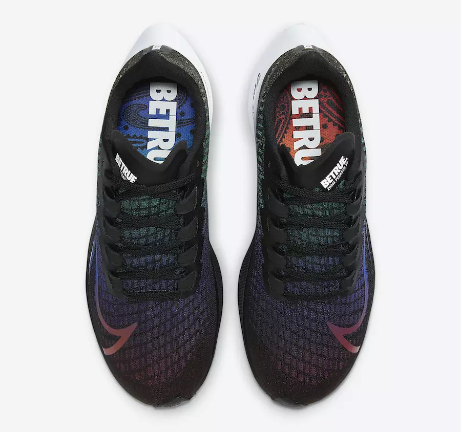 Ngày phát hành Nike Air Zoom Pegasus 37 BeTrue CZ5923-001