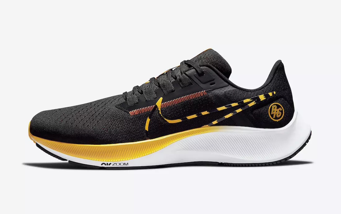 Nike Air Zoom Pegasus 38 Blue Ribbon Sports DM7602-001 Data de lançamento