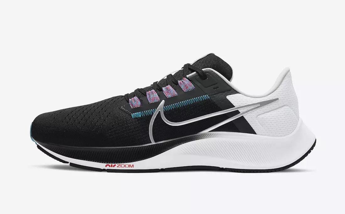 Nike Air Zoom Pegasus 38 CW7356-003 გამოშვების თარიღი