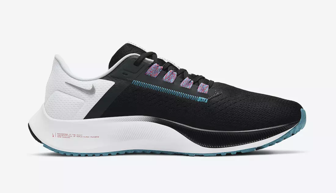 Nike Air Zoom Pegasus 38 CW7356-003 Tanggal Rilis