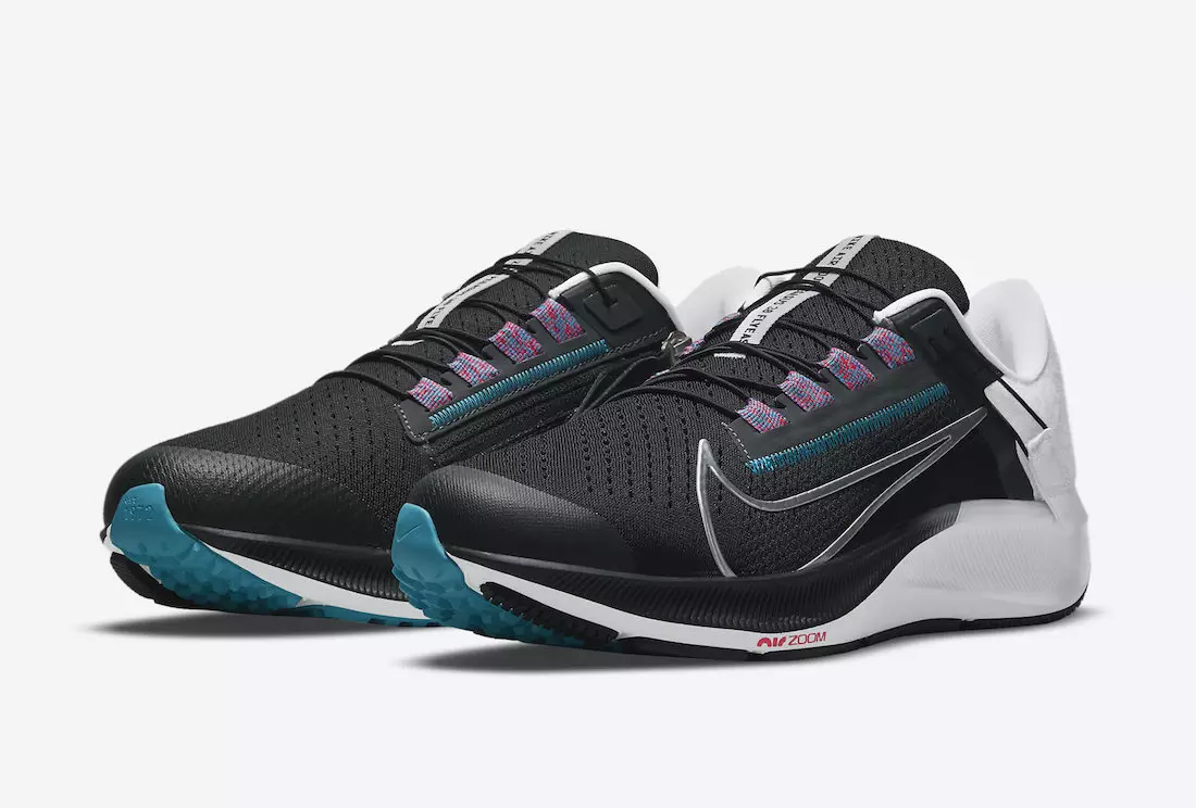 Nike Air Zoom Pegasus 38 FlyEase DA6674-002 Tarikh Tayangan