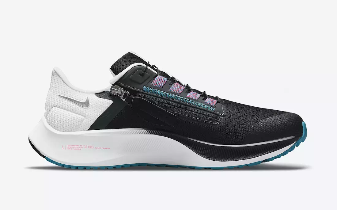 Nike Air Zoom Pegasus 38 FlyEase DA6674-002 Датум на издавање