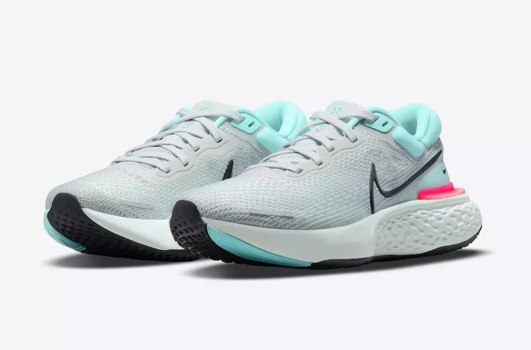 Nike ZoomX Invincible Run Flyknit South Beach CT2228-003 გამოშვების თარიღი