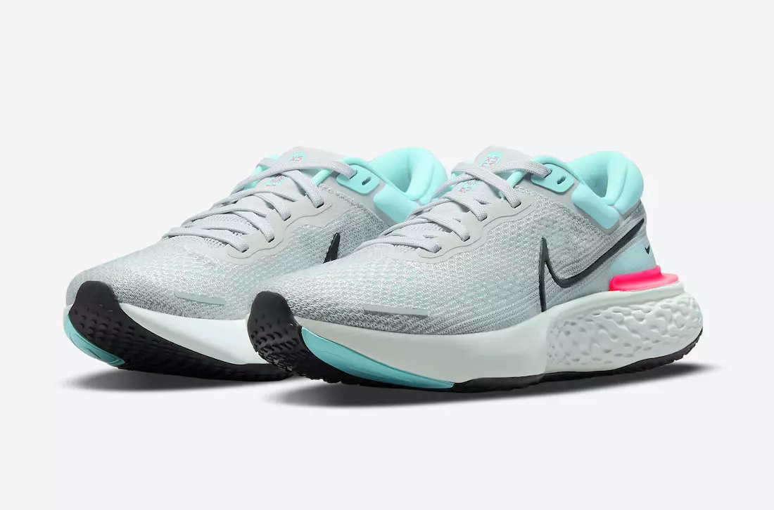 Nike ZoomX Invincible Run Flyknit South Beach CT2228-003 Шығарылым күні