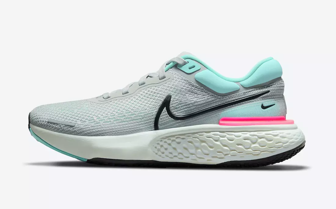 Nike ZoomX Invincible Run Flyknit South Beach CT2228-003 Дата выпуску