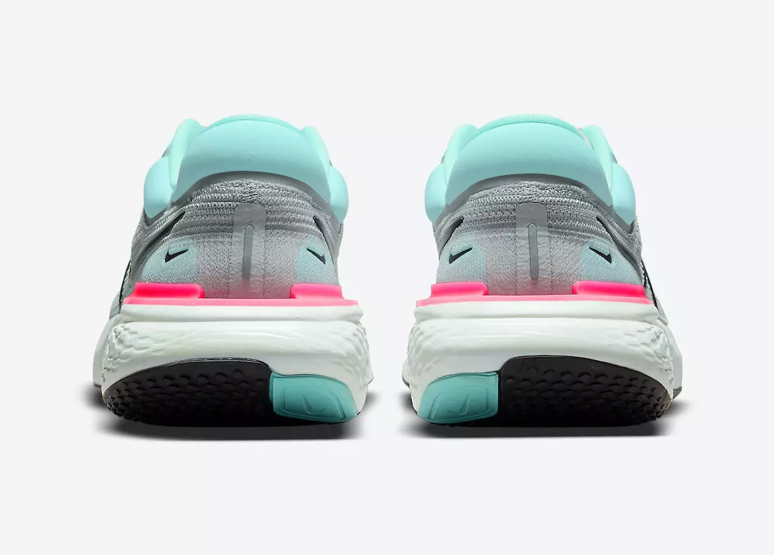 Nike ZoomX Invincible Run Flyknit South Beach CT2228-003 Data lansării