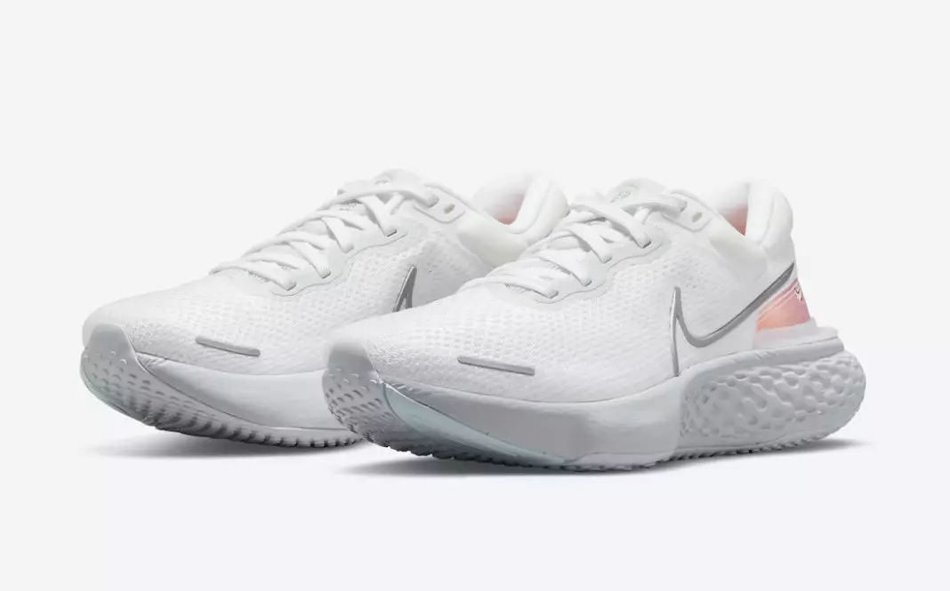 Nike ZoomX Invincible Run Flyknit White Chile Red CT2228-102 Release Date