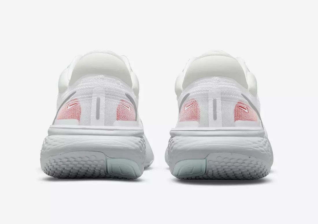 Nike ZoomX Invincible Run Flyknit White Chile Red CT2228-102 Julkaisupäivä