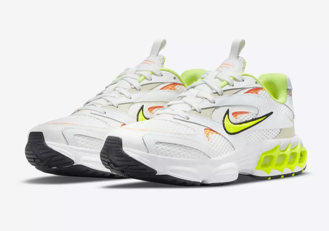 Nike Zoom Air Fire Summit White Volt CW3876-104 Чыгарылган датасы