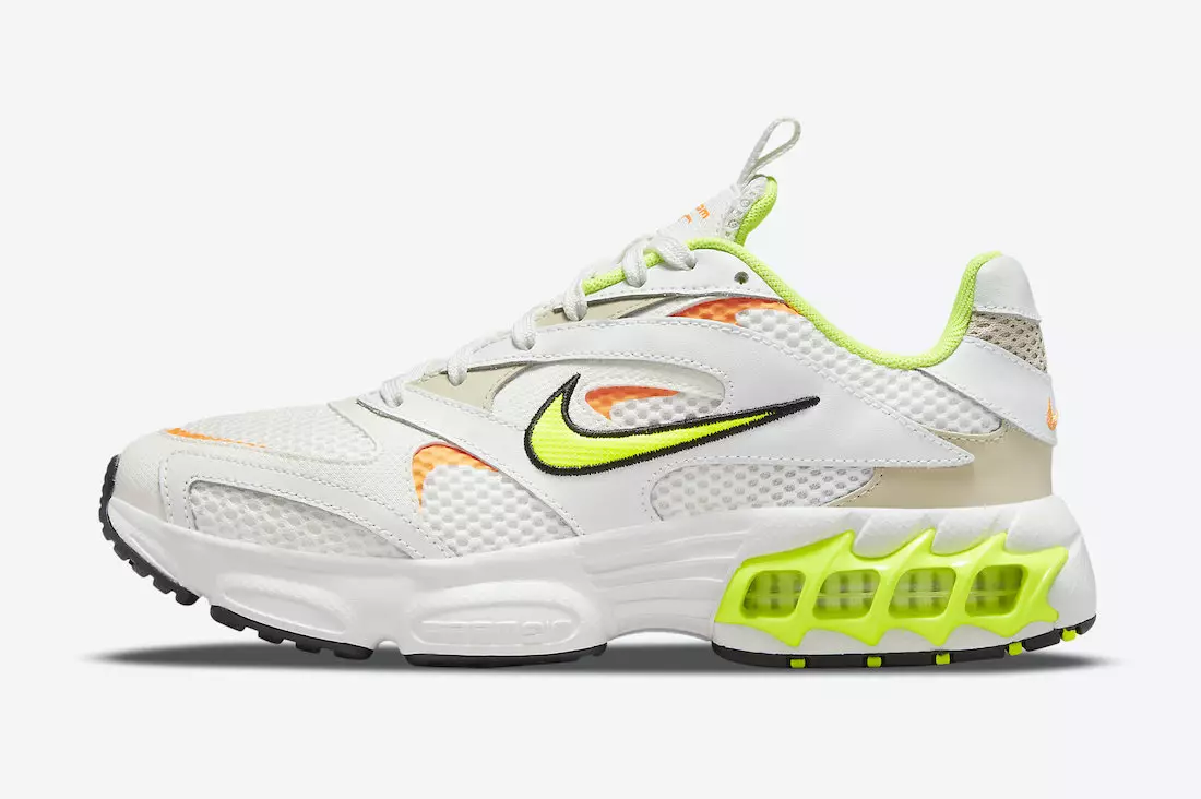 Nike Zoom Air Fire Summit White Volt CW3876-104 출시일