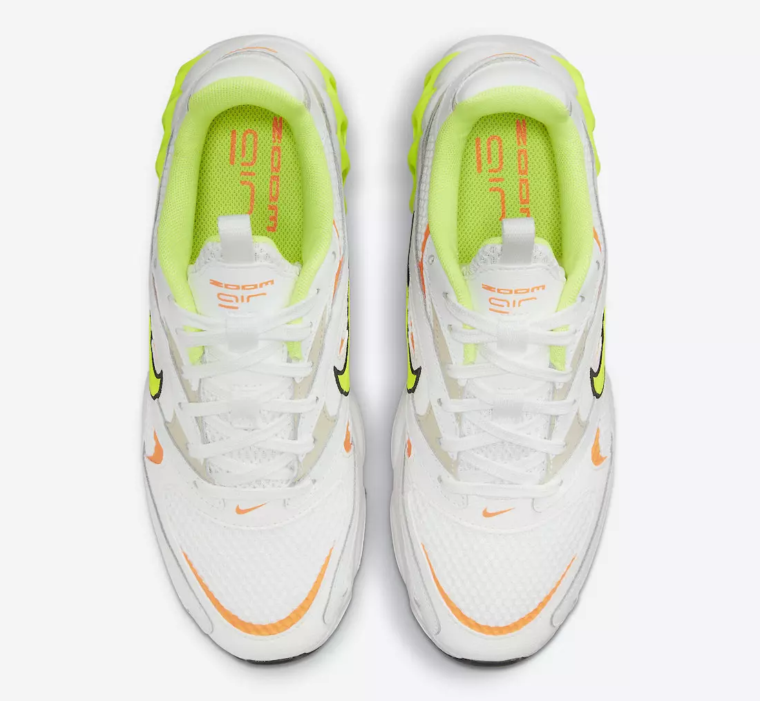 Nike Zoom Air Fire Summit White Volt CW3876-104 출시일