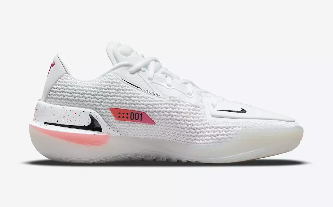 Nike Air Zoom GT Cut CZ0175-106 Дата на издаване