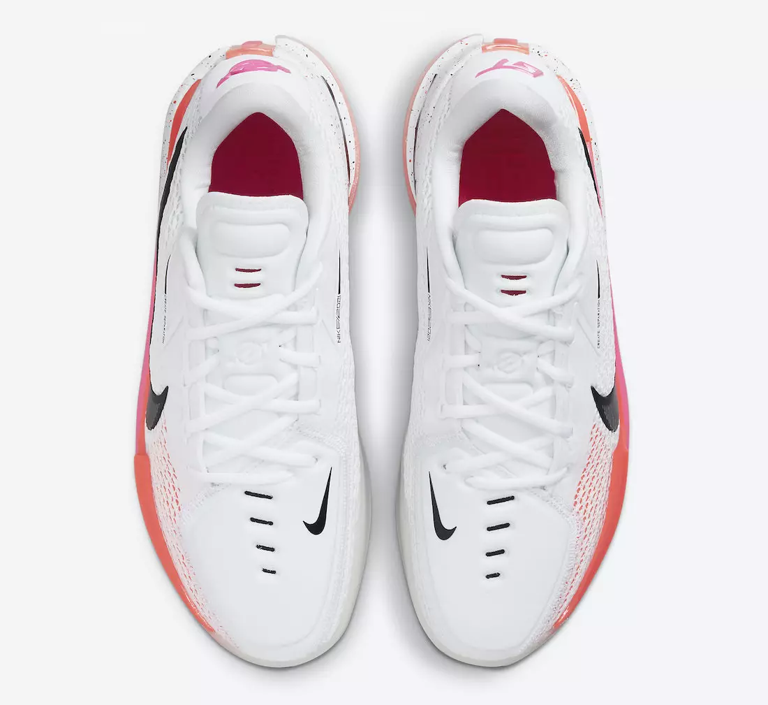 Nike Air Zoom GT Cut CZ0175-106 Թողարկման ամսաթիվ