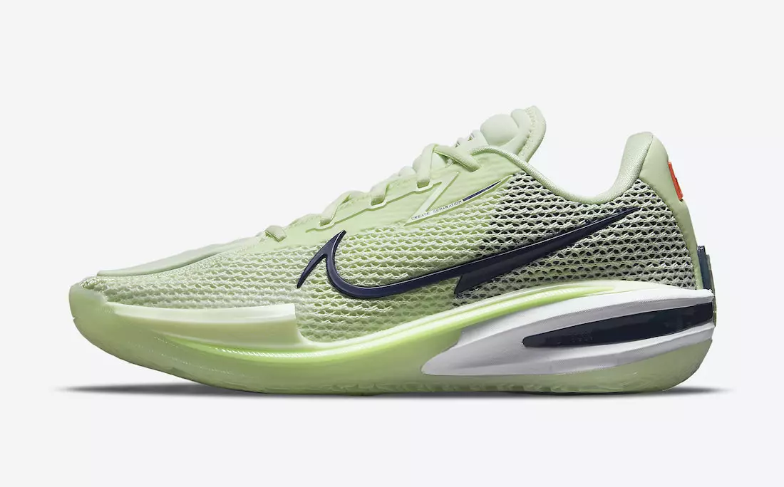 Nike Air Zoom GT Cut CZ0175-300 Fecha de lanzamiento