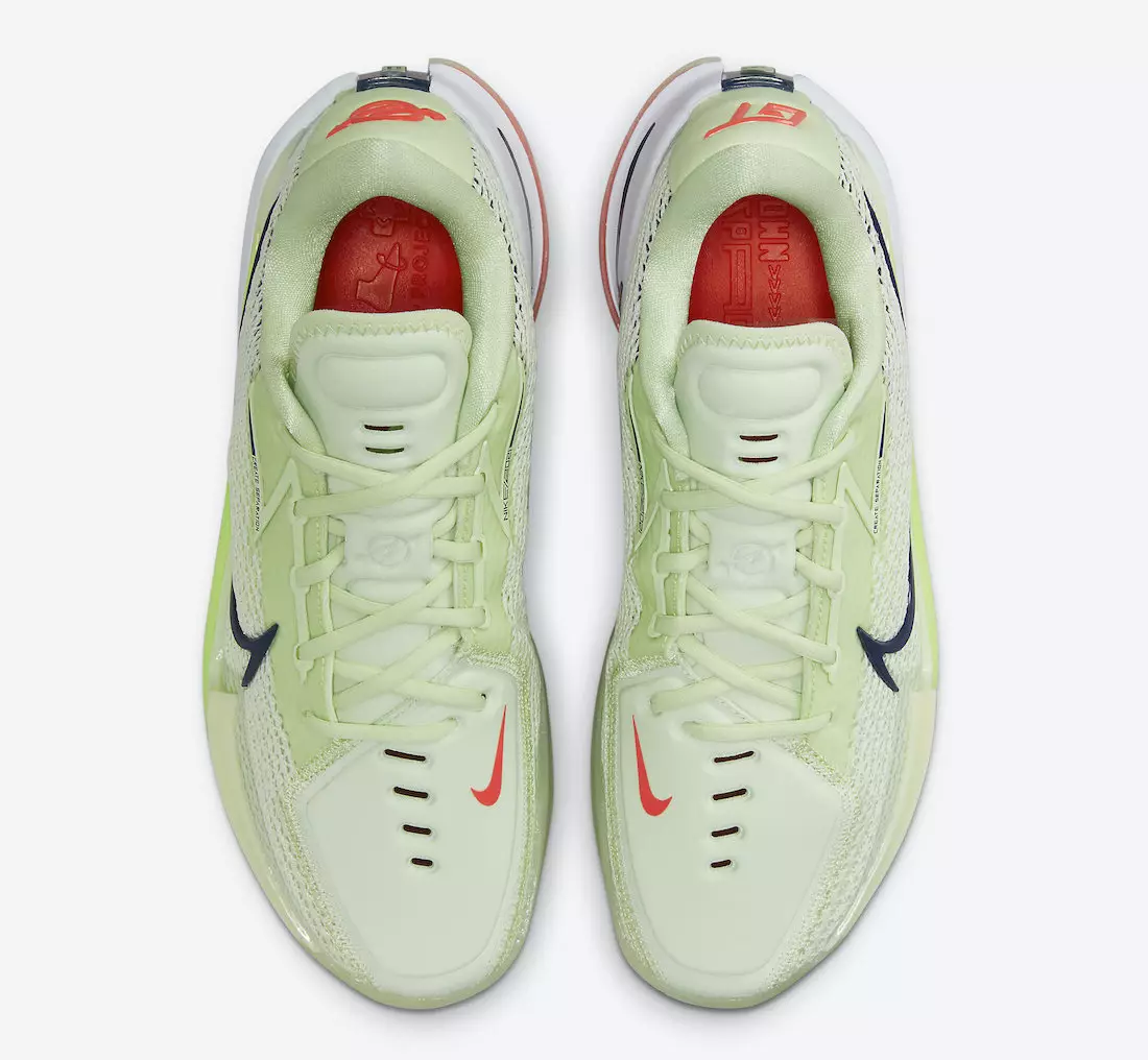 Дата на издаване на Nike Air Zoom GT Cut CZ0175-300