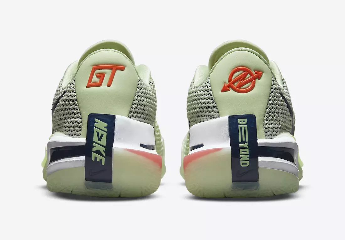 Nike Air Zoom GT Cut CZ0175-300 Fecha de lanzamiento