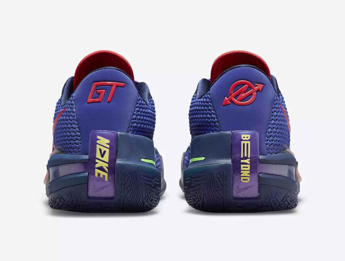 Nike Air Zoom GT Cut CZ0175-400 Datum izdaje