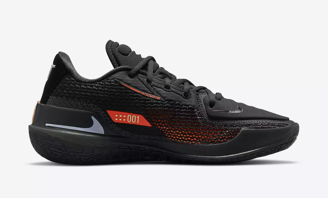 Nike Zoom GT Cut CZ0175-001 Udgivelsesdato