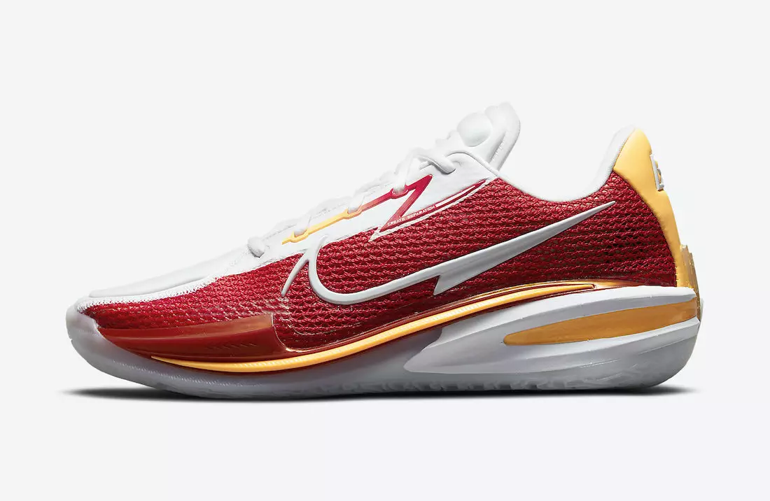 Nike Zoom GT Cut CZ0176-100 Releasedatum