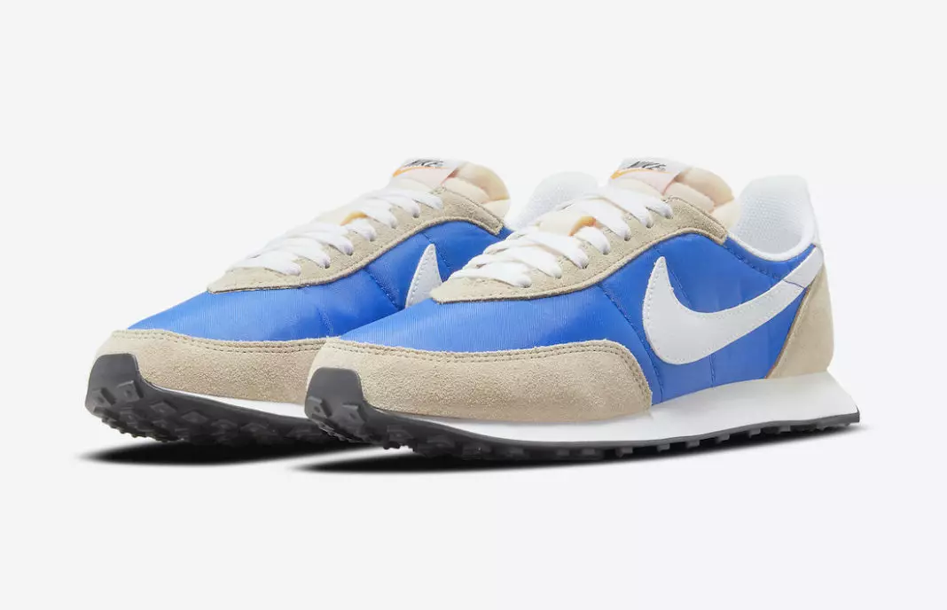 Nike Waffle Trainer 2 Hyper Royal DH1349-400 Data ta' Rilaxx