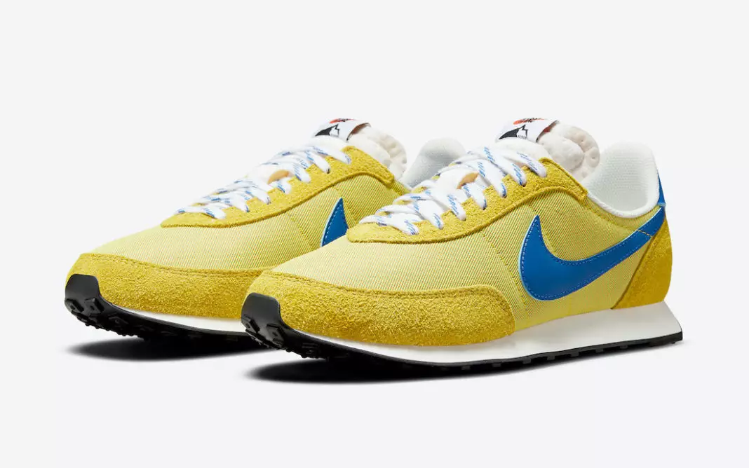 Nike Waffle Trainer 2 Yellow Strike Hyper Royal DC8865-700 출시일