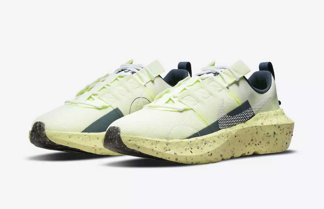 Nike Crater Impact Lime Ice DB2477-310 Release Datum