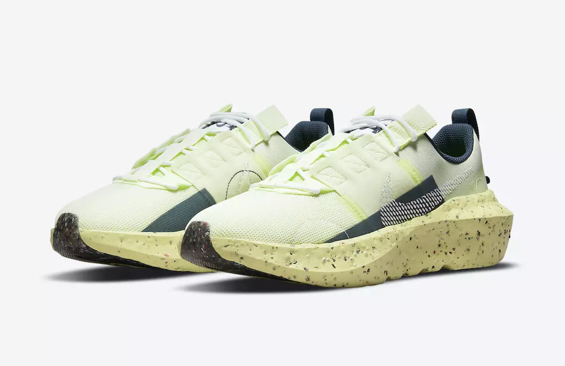 Nike Crater Impact Lime Ice DB2477-310 худалдаанд гарсан огноо