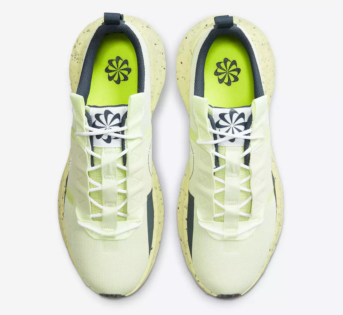 Дата на издаване на Nike Crater Impact Lime Ice DB2477-310