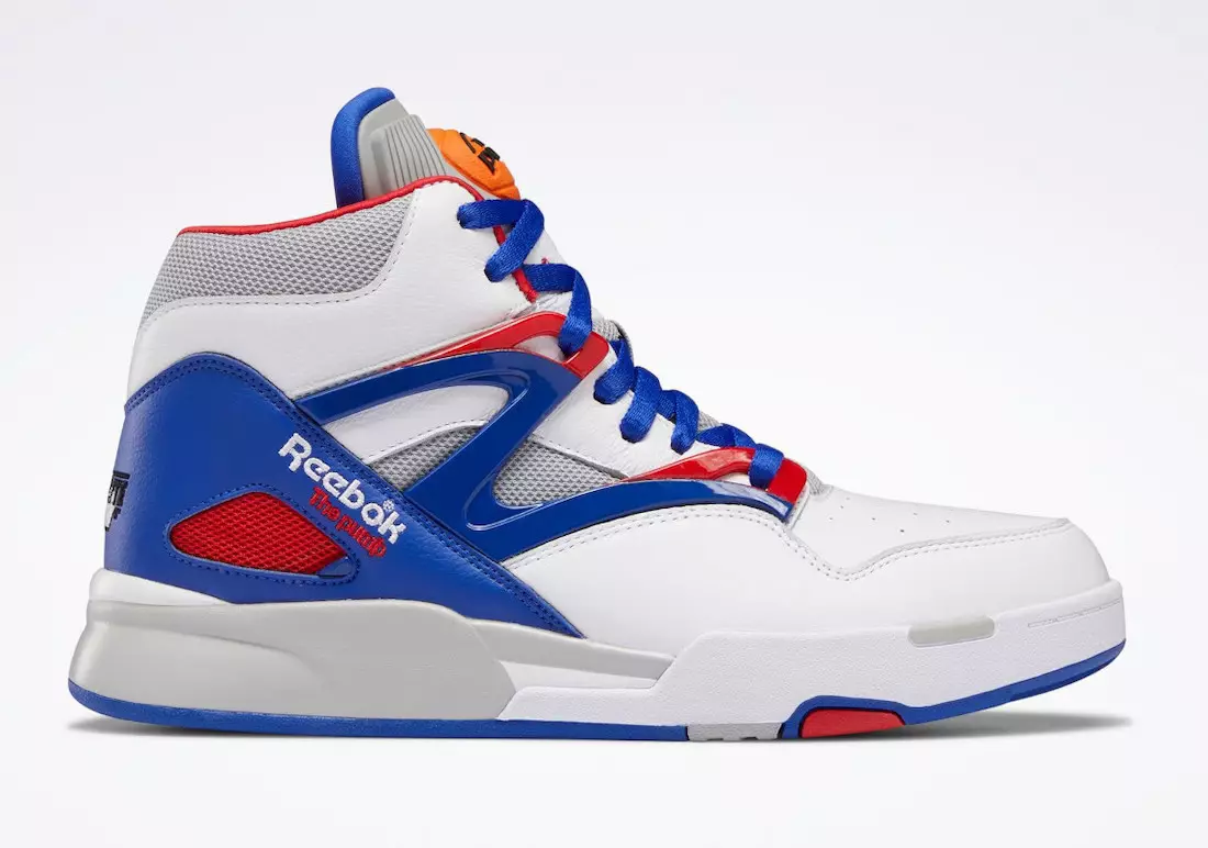 Reebok Pump Omni Zone II Қоидаҳои 90s H01315 Санаи озод