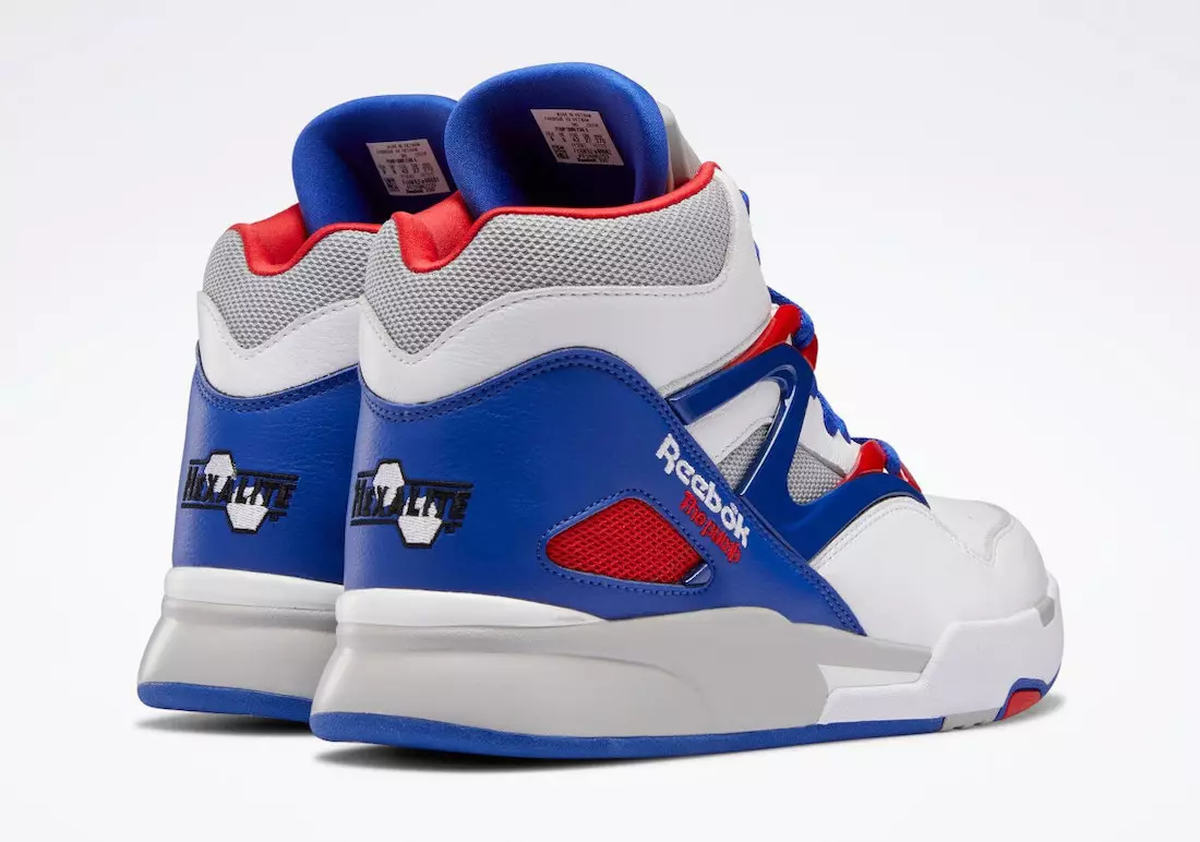 Reebok Pump Omni Zone II 90s qaydaları H01315 Buraxılış tarixi