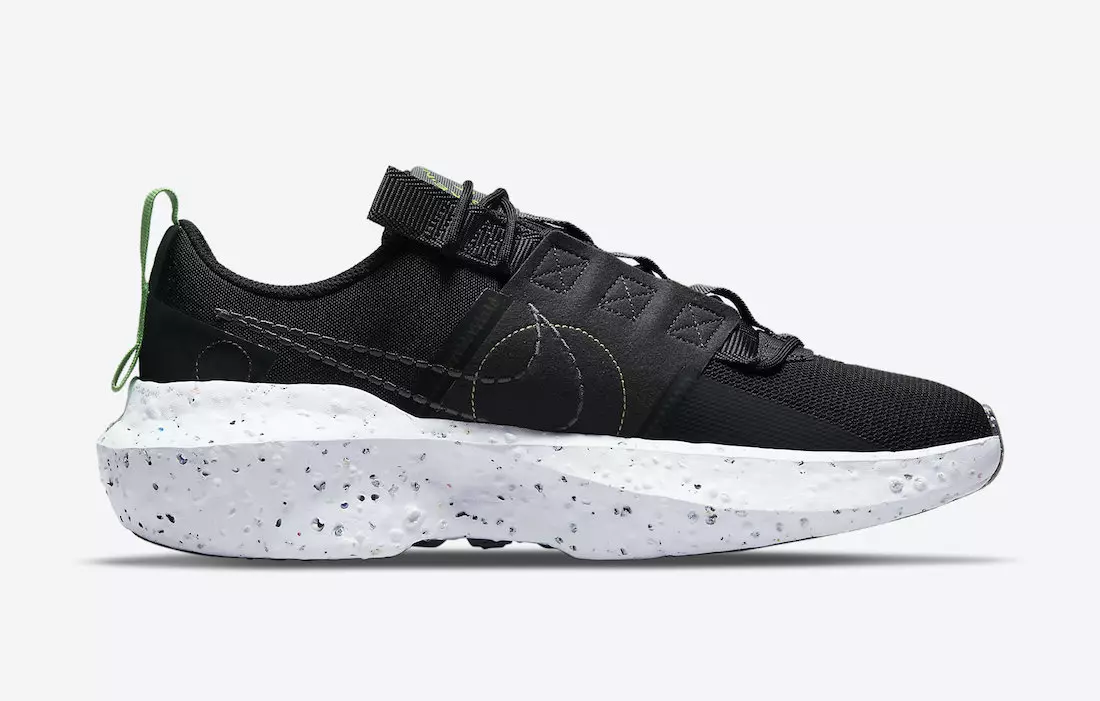 Nike Crater Impact қара темір сұр DB2477-001 шығарылым күні